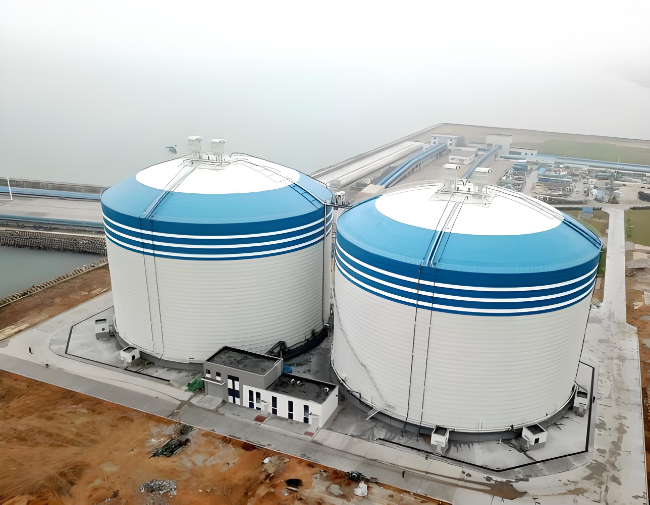 丽水大型粉煤灰仓气化系统选型施工技术方案